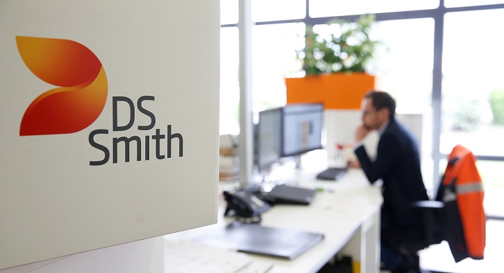 International Paper Company , DS Smith Plc, agreed to merge ,