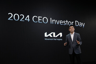 Ho Sung Song, President and CEO of Kia