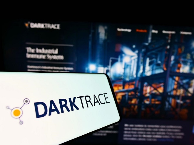 Thoma Bravo L.P. agrees to acquire Darktrace Plc for $5.315 billion