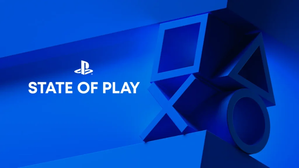 PlayStation State of Play,