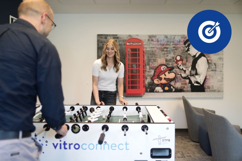Oakley Capital has agreed to acquire vitroconnect in Germany