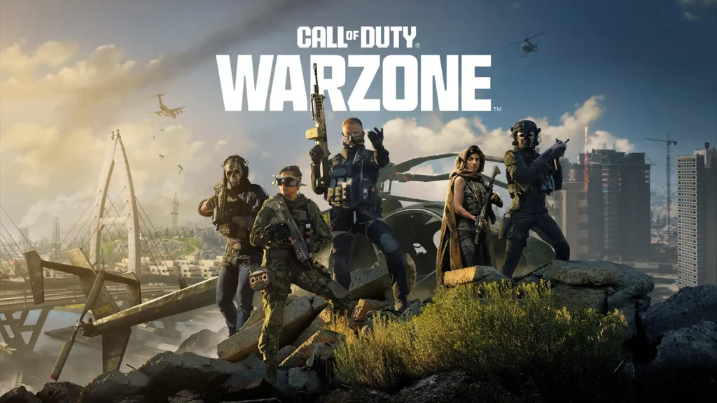 Guild , Call of Duty: Warzone, Esports World Cup,