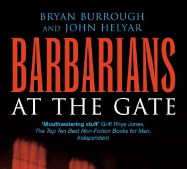 Barbarians at the Gate (1993)