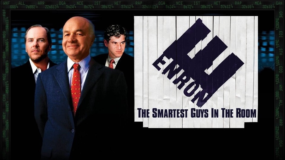 Enron: The Smartest Guys in the Room (2005)