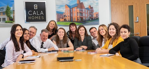 CALA Group team