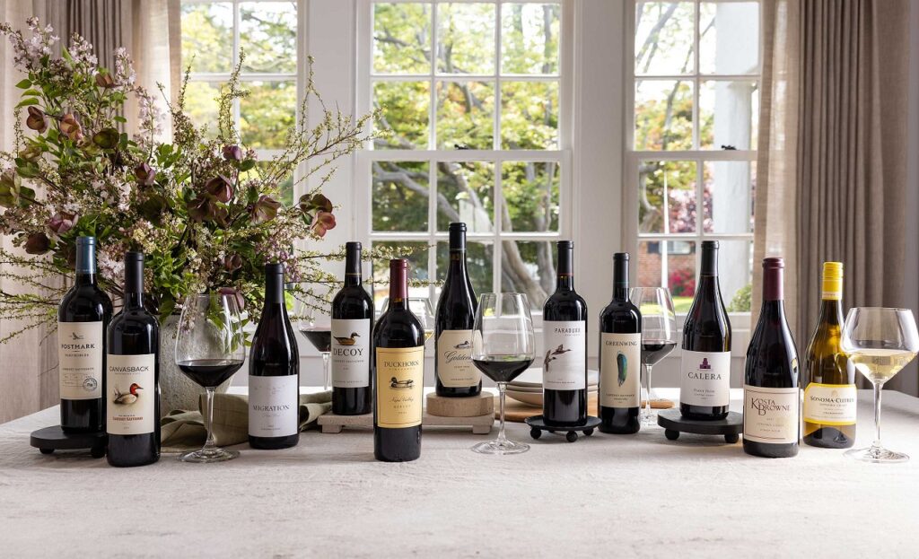 Butterfly Equity ,to acquire, North America’s luxury wine , The Duckhorn Portfolio,