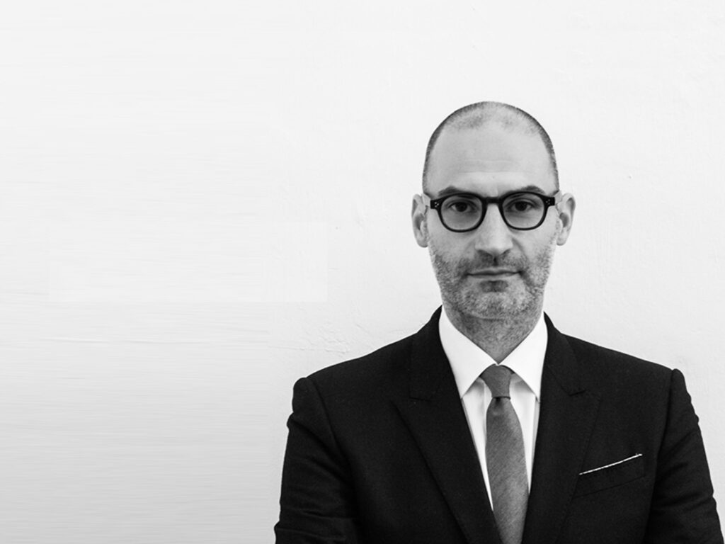 Gianfranco Gianangeli as CEO of Balenciaga