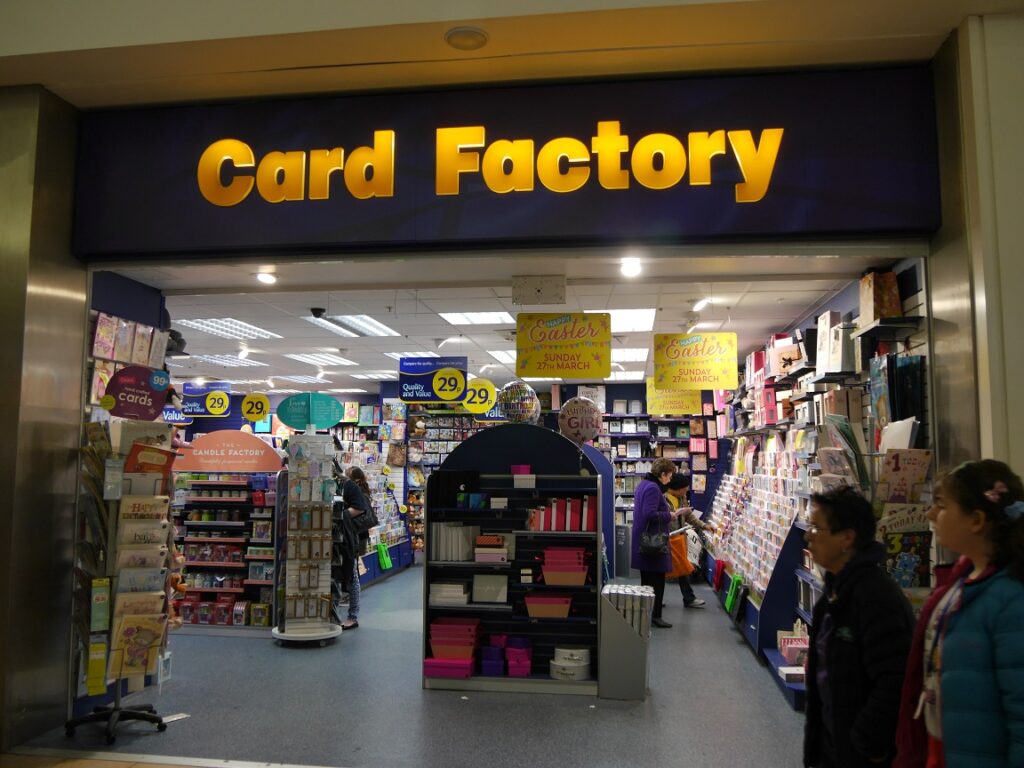 Cardfactory ,has acquired, Garven Holdings, retailer of greeting cards, gifts and celebration essentials,