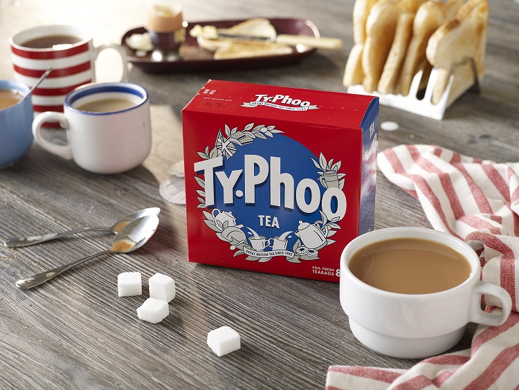 Supreme Plc , fast-moving consumer goods, has acquired, Typhoo Tea, British tea brand,