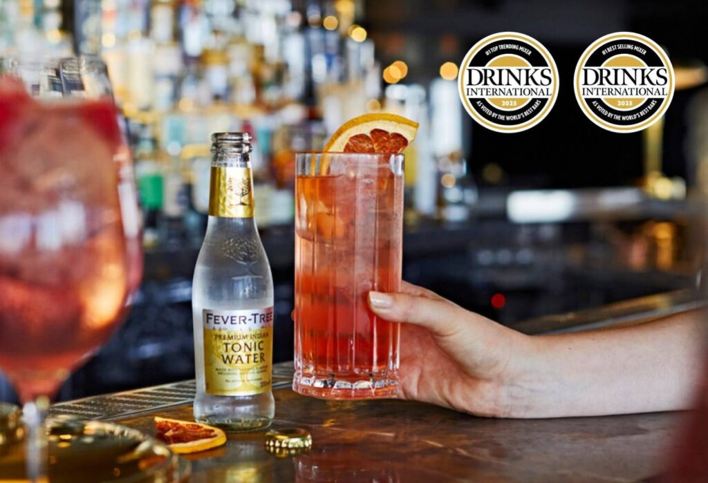 Fever-Tree and Molson Coors Announce Strategic Partnership in the U.S.