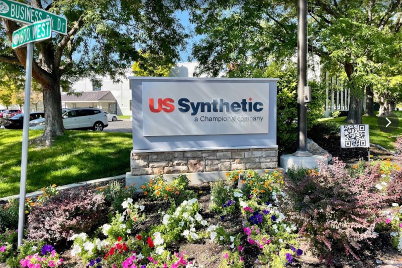 US Synthetic Corporation,LongRange Capital ,to acquire, ChampionX ,