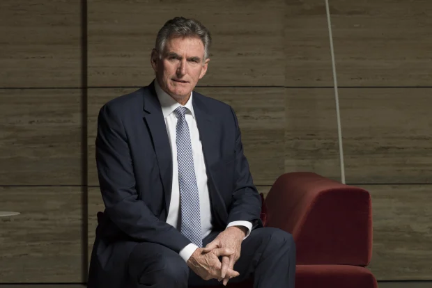 Ross McEwan , Chair BHP Group,