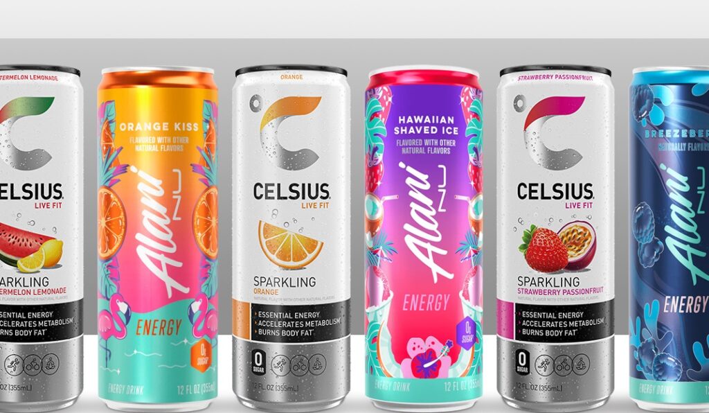 Celsius Holdings ,to acquire, Alani Nutrition,