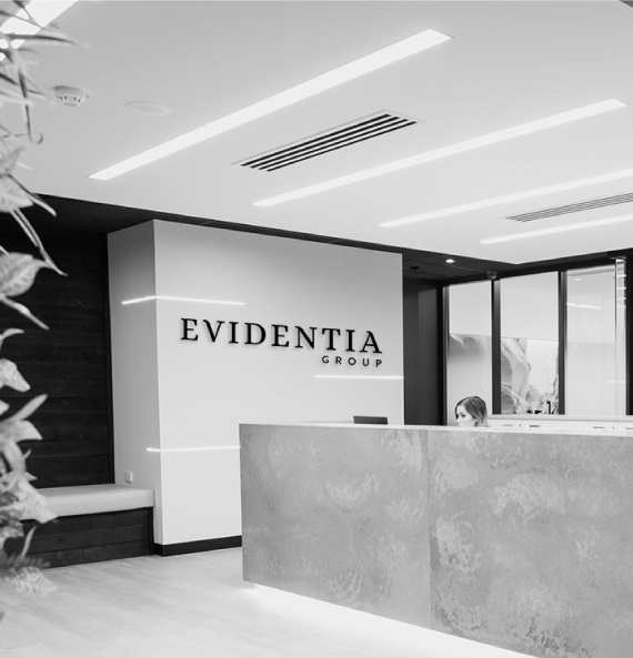 Generation Development Group ,to acquire, Evidentia,