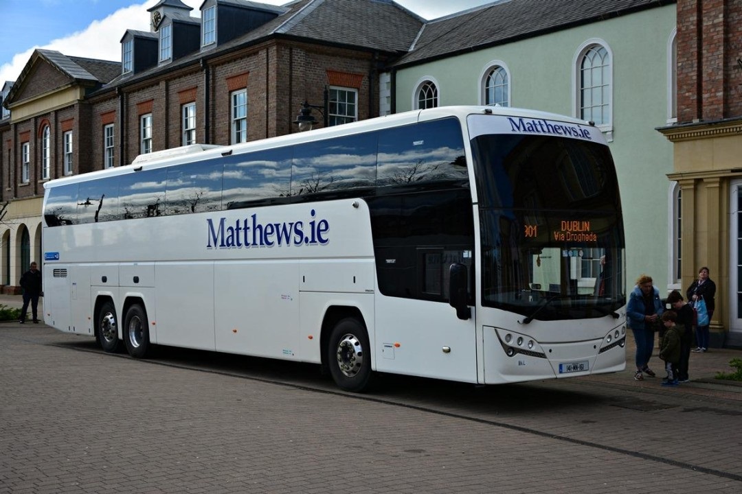 FirstGroup plc has acquired Matthews Coach Hire Limited