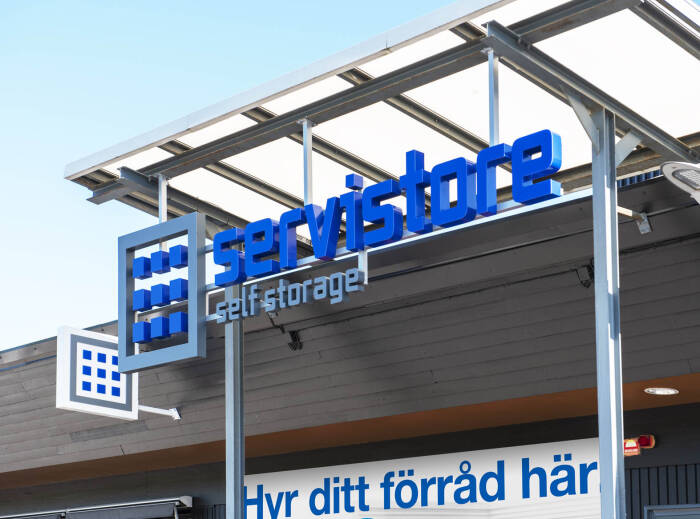 Servistore, Heitman LLC ,acquires majority stake in, Swedish self-storage operator, Servistore