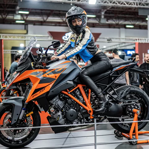 MotoBike Istanbul 2025 , two-wheeler industry, Istanbul Expo Center  ,