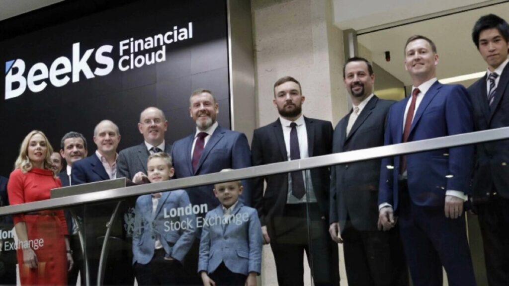 Beeks Financial Cloud Group partners with Kraken 1 Beeks Financial Cloud Group , Kraken,
