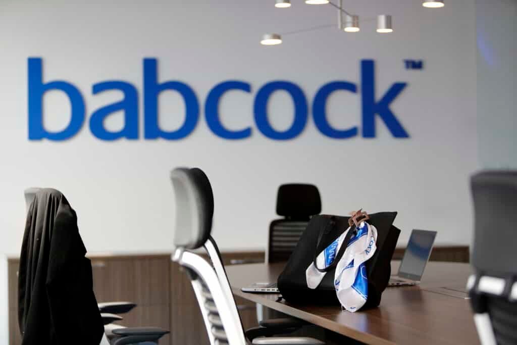 Babcock secures £1 billion contract extension with UK Ministry of Defence 1 Babcock,