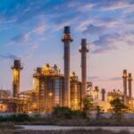 power plant