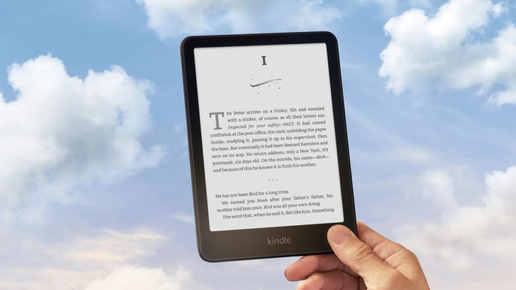 Amazon new Kindle Paperwhite launched in India with upgraded features 1 Amazon Kindle Paperwhite ,in India, upgraded features,