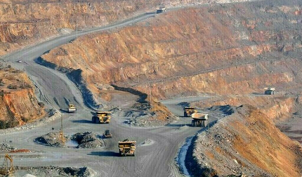 Capital Limited signs mining services contract for Reko Diq Project Pakistan 1 reko diq