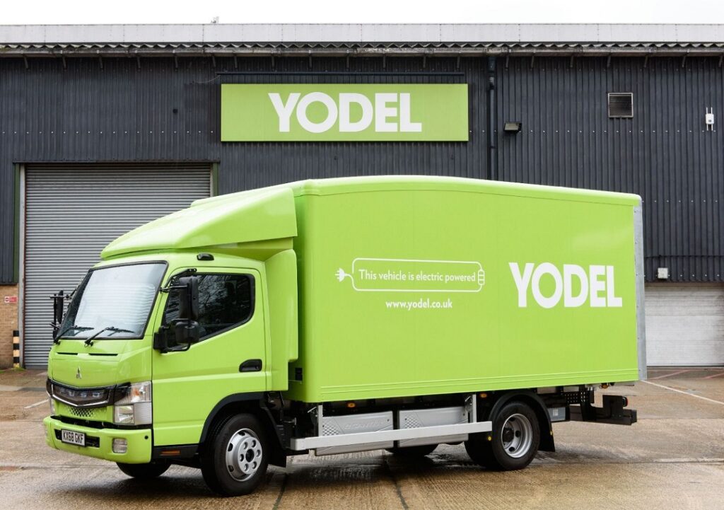 InPost acquires Yodel, becomes UK’s third-largest e-commerce logistics player 1 Yodel, UK e-commerce logistics, InPost , Judge Logistics Ltd, home delivery network,