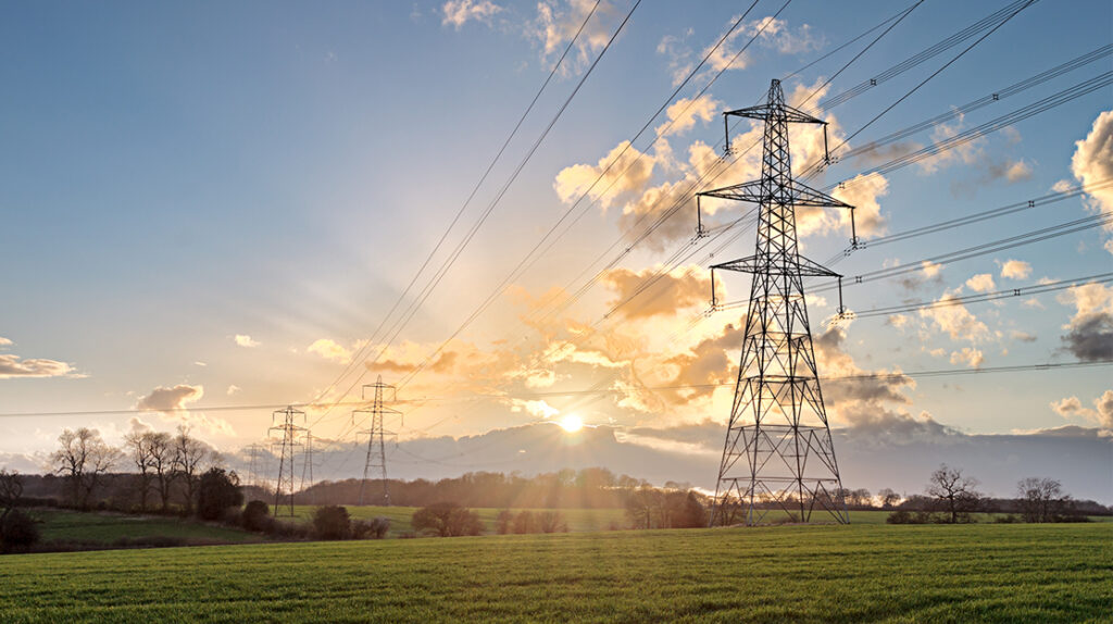 Ofgem fast-tracks clean power plugging into Britain's electricity grid 1 Britain's electricity grid