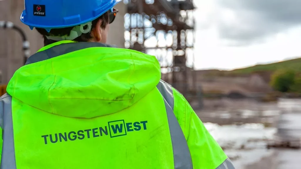Tungsten West reports FY2025 results, highlights strategic progress at Hemerdon Mine 1 Tungsten West , Restart Production, UK Mine, Boost Global Supply,