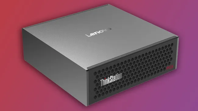 Lenovo unveils the ThinkStation PGX, a powerful AI mini supercomputer featuring Nvidia's GB10 Grace Blackwell Superchip and 128GB unified memory. Learn more about its specs, performance, and market competition.