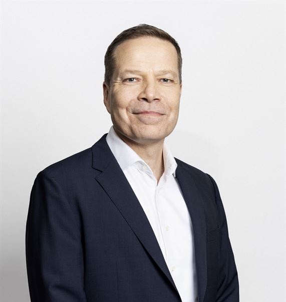Konecranes , Marko Tulokas, President and CEO,