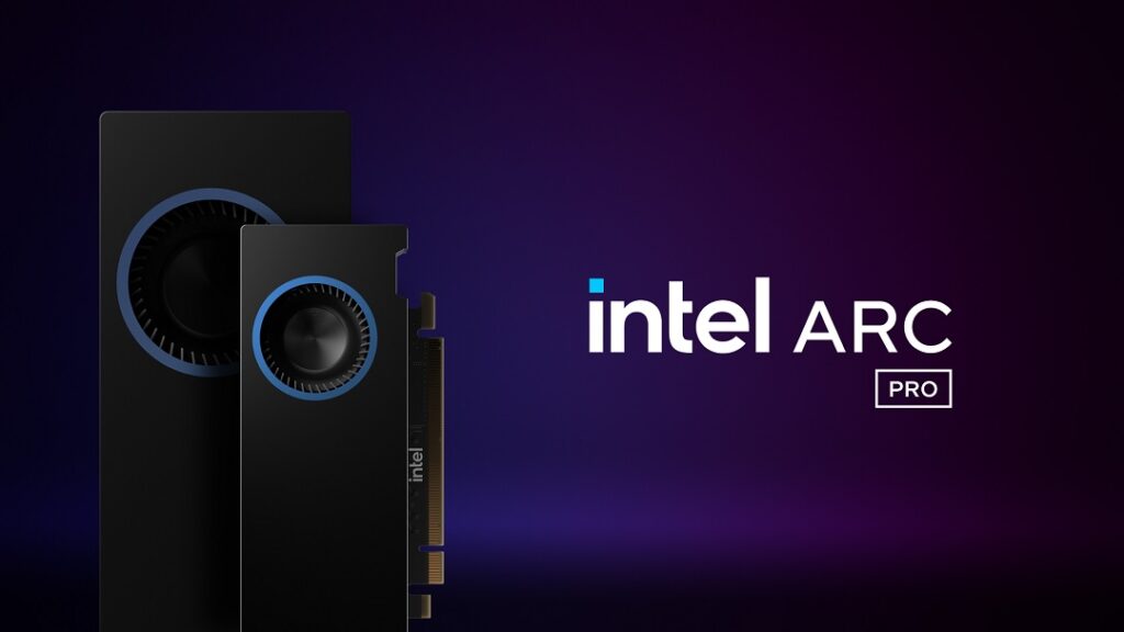 Intel unveils new GPUs for AI and workstations at Computex 2025 1 Intel Arc Pro B60 GPU, Intel Gaudi 3 AI accelerator, Computex 2025 Intel announcements