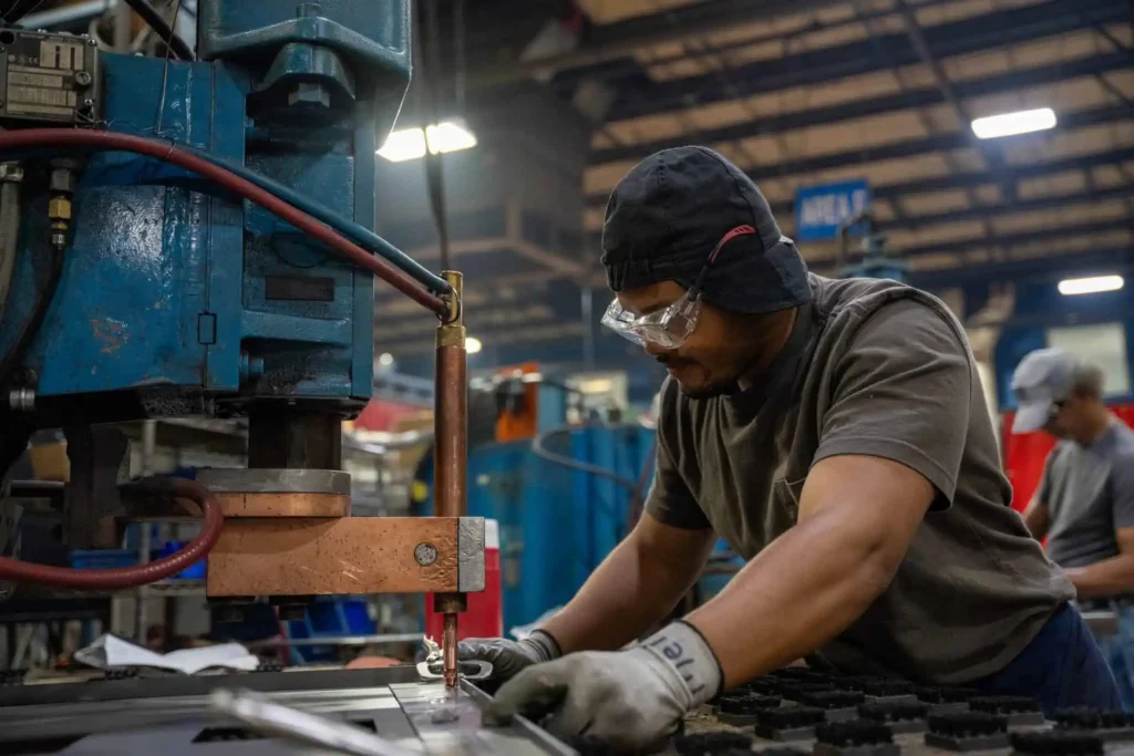 Mayville Engineering Company , Accu-Fab,  design and manufacturing solutions, contract metal fabricator, high-precision metal fabrication,