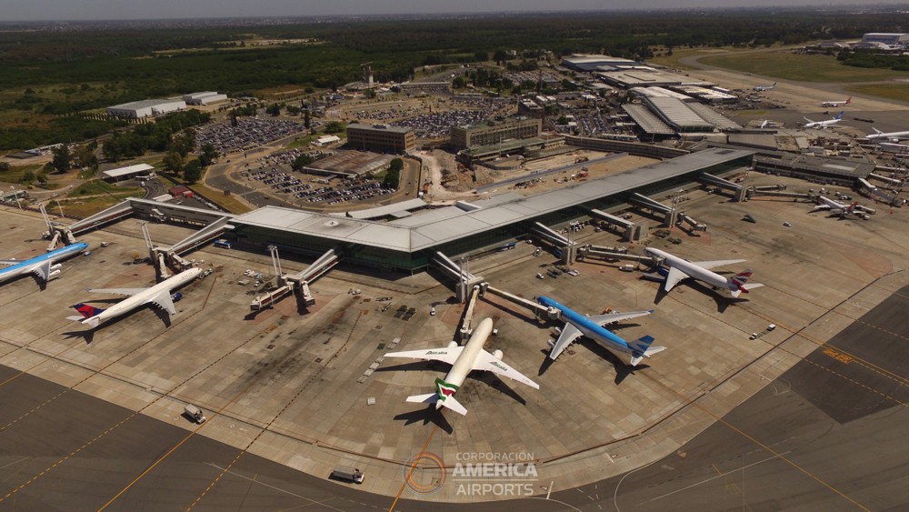 Corporación América Italia, Corporación América Airports ,acquires full ownership , Italian subsidiary,