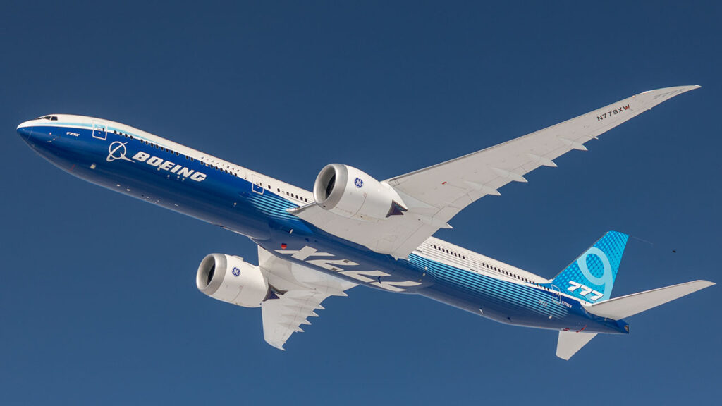 Boeing, GE Aerospace ,deal with Qatar Airways,
