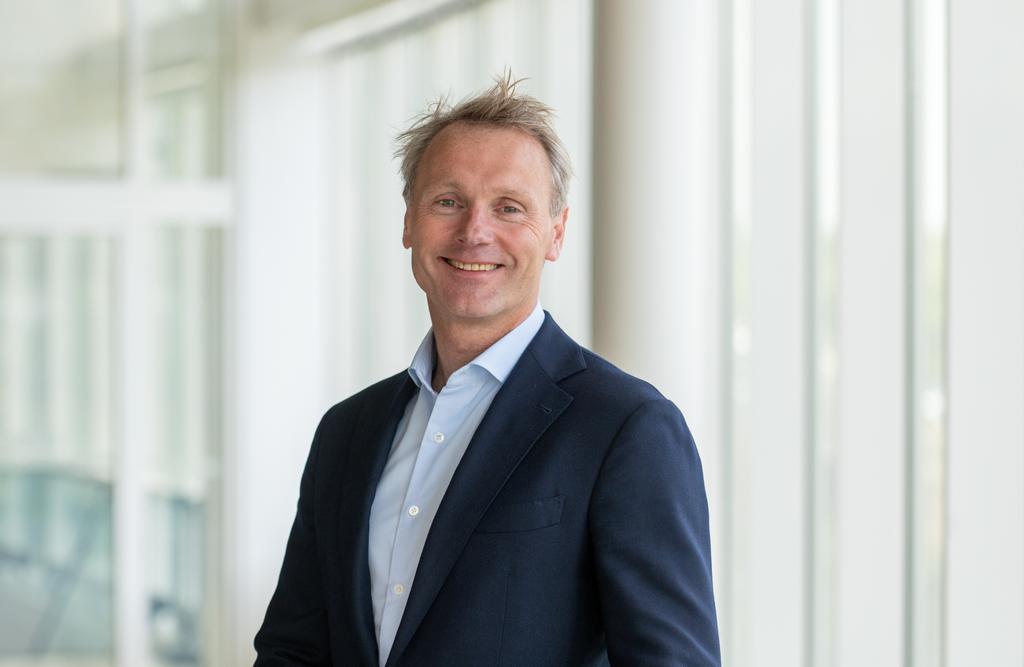 Signify , As Tempelman, new CEO, Philips lighting, 