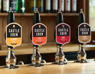 Castle Eden Brewery