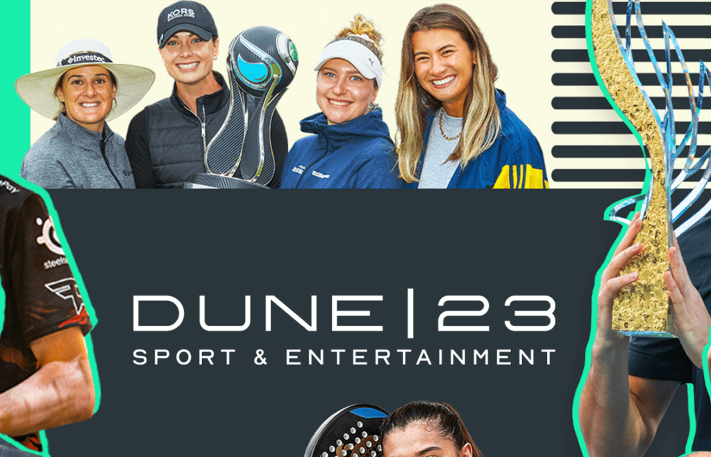 Dune 23, Dune 23 Sport & Entertainment Sports Events Marketing, M&C Saatchi,