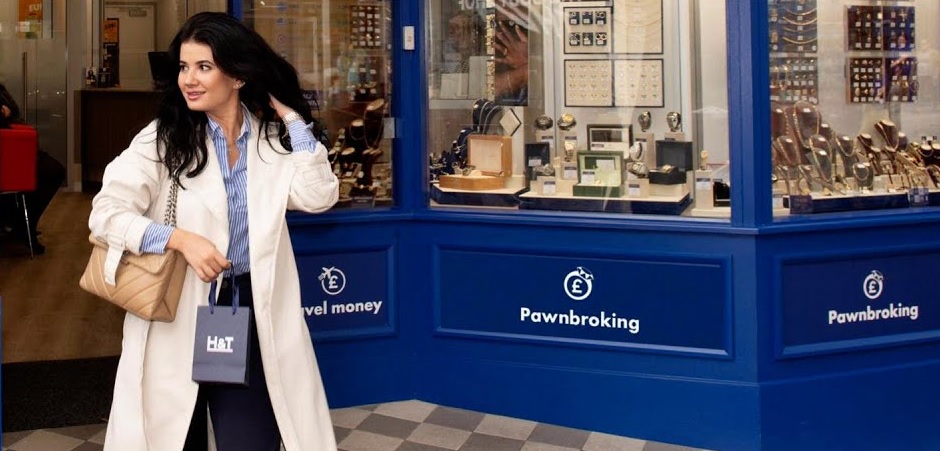 FirstCash Holdings offers to acquire H&T Group for £297 million 1 FirstCash Holdings , H&T Group, offers to acquire, pawnbroker, British,