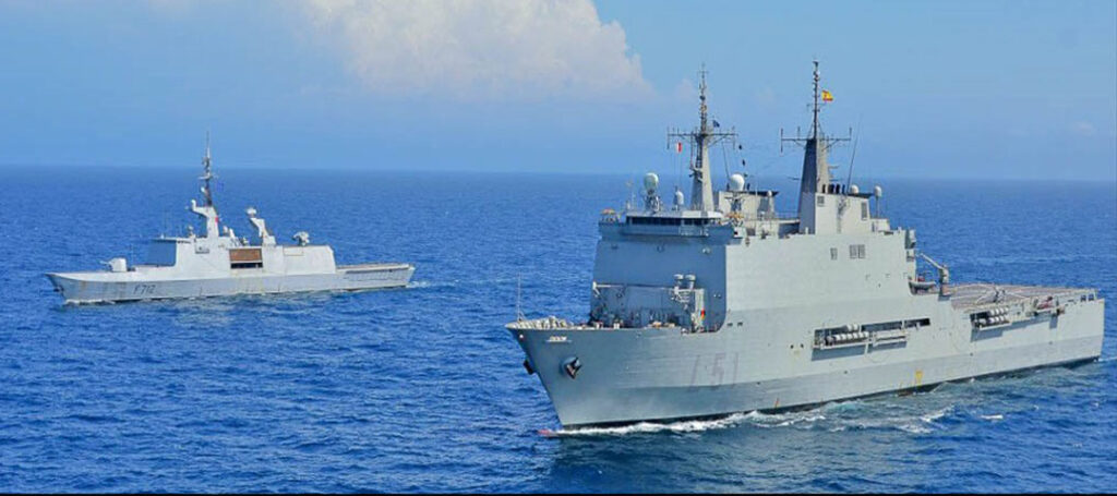 National Maritime Security System Project, Indonesia, Indonesian Coast Guard,Bakamla,