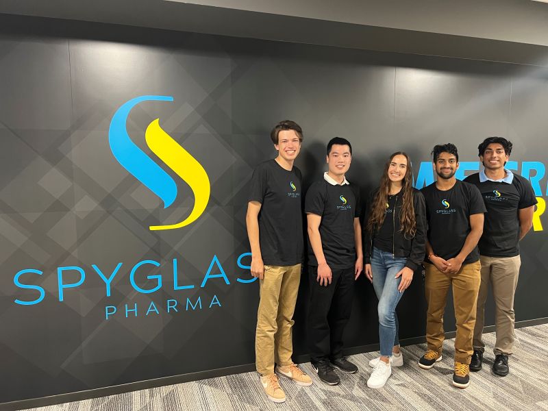 SpyGlass Pharma secures $75 million Series D financing 1 SpyGlass Pharma ,Series D financing ,