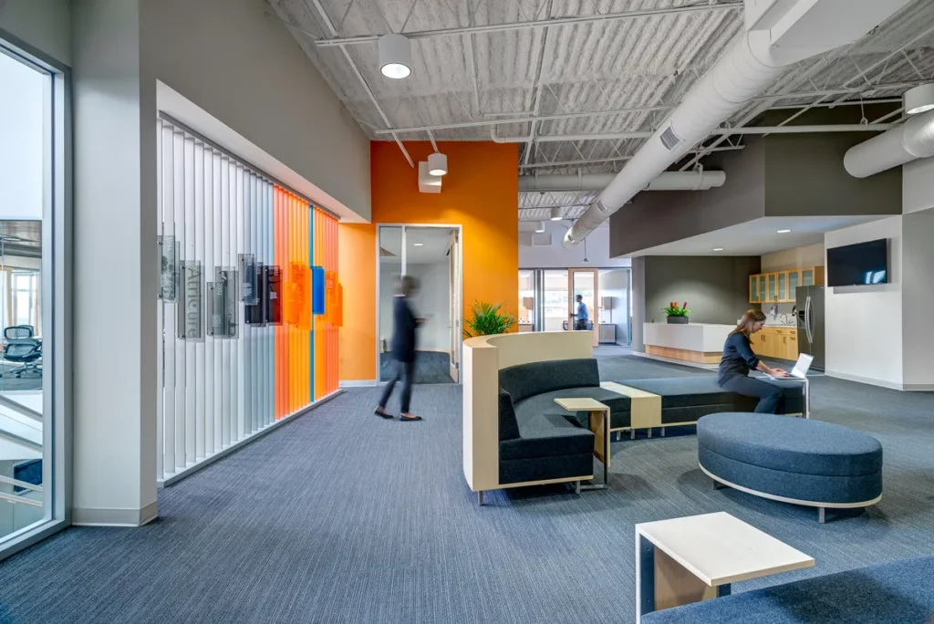 KZF Design, architectural and engineering, Brightstar Capital Partners ,