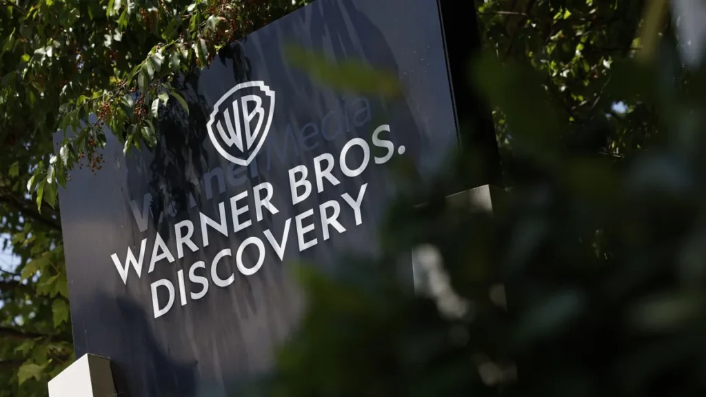 Warner Bros. Discovery to split into two public companies in tax-free separation 1 Warner Bros. Discovery , split, public companies , tax-free separation,