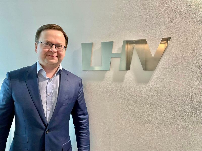 LHV Group names Mihkel Torim as new CEO 1 LHV Group , Mihkel Torim ,new CEO,