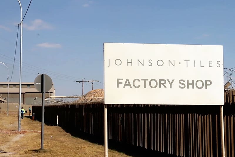 Johnson Tiles South Africa, Norcros,