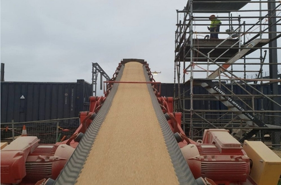 Universal Pozzolanic Silica Alumina Ltd, Atlas , letter of intent to acquire,