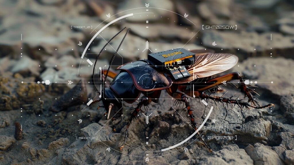 SWARM Biotactics raises €13 million to deploy AI-driven insect swarms for mission-critical operations 1 swarm