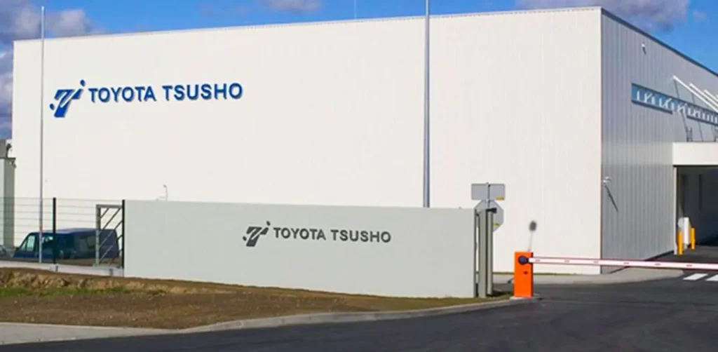 Toyota Tsusho