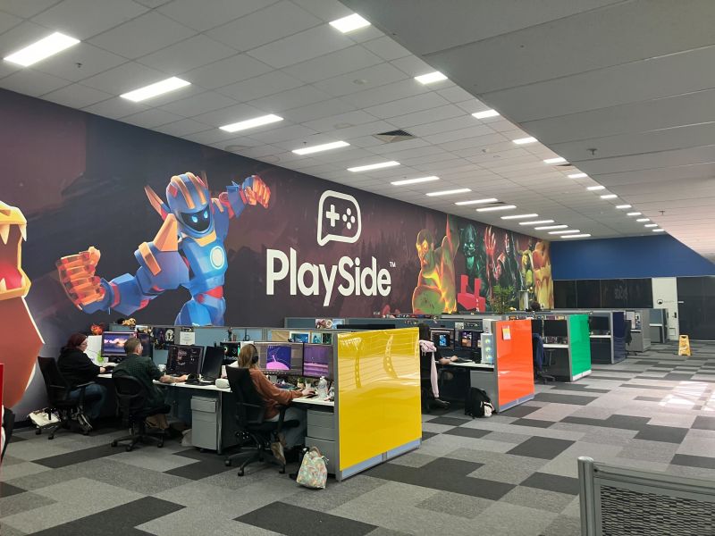 PlaySide Studios reports lower FY25 revenue; Eyes growth amid industry shift 1 PlaySide Studios FY25 financial results