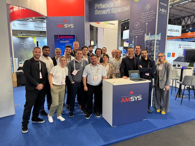 Z2Data acquires AMSYS to expand supply chain risk intelligence across Europe 1 Z2Data AMSYS acquisition